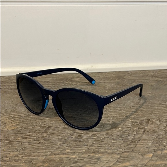 Poc Other - POC - Know Bike Sunglasses - Blue - Unisex